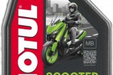 Масло MOTUL Scooter Expert 4T 10W-40 (1л)