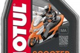 Масло MOTUL SCOOTER POWER 4T SAE 5W40 (1л)