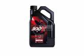 Масло MOTUL 300V 4T FACTORY LINE ROAD RACING SAE 5W30 (4л)