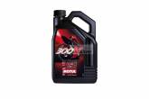 Масло MOTUL 300V 4T FACTORY LINE ROAD RACING SAE 5W40 (4л)