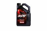 Масло MOTUL 300V 4T FACTORY LINE ROAD RACING SAE 10W40 (4л)