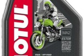 Масло MOTUL 5100 4T 10W40 (1л)