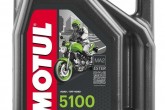 Масло MOTUL 5100 4T 10W40 (4л)