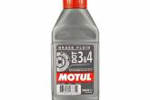 Гальмівна рідина Motul DOT 3/4 Brake Fluid (0.5 L)