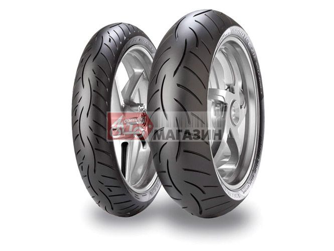 мотошина metzeler roadtec z8 interact  120/70zr17 