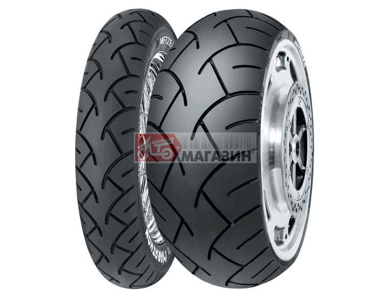 мотошина metzeler me 880 marathon 240/50 r16 tl / 