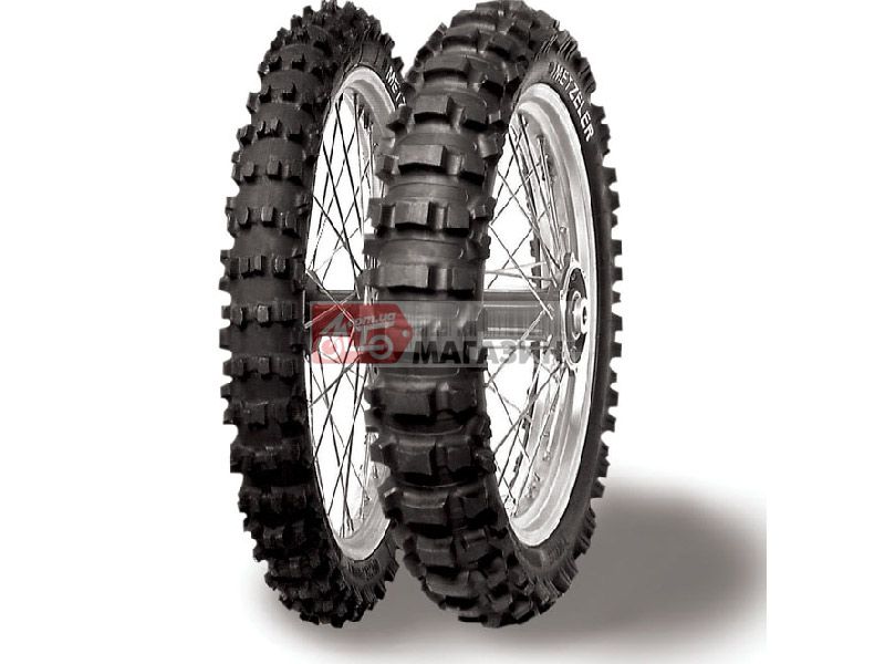мотошина metzeler mc 5 110/90-19 nhs