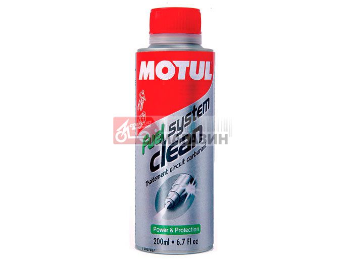 очиститель топливной системы motul fuel system cle