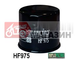 фильтр масляный hiflofiltro hf975
