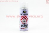 Лак глянцевий BOSNY , Аерозоль 400ml