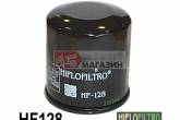 Фільтр масляний HIFLO HF128 HIFLO FILTRO