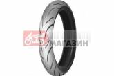 Мотошина SHINKO 120/70ZR18 (58W) TL F011