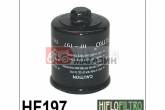 Фільтр масляний HIFLO HF197 HIFLO FILTRO