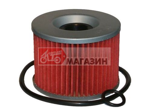 фильтр масляный hiflofiltro hf401