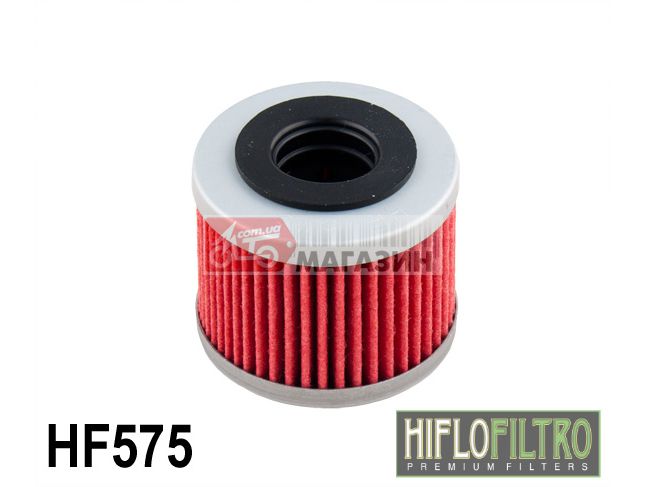 фильтр масляный hiflofiltro hf575