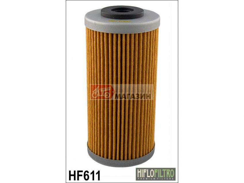 фильтр масляный hiflofiltro hf611