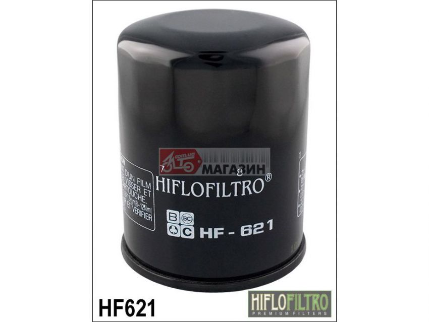 фильтр масляный hiflofiltro hf621
