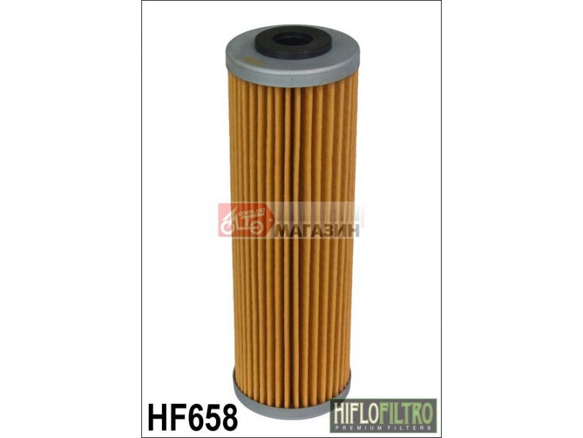 фильтр масляный hiflofiltro hf658
