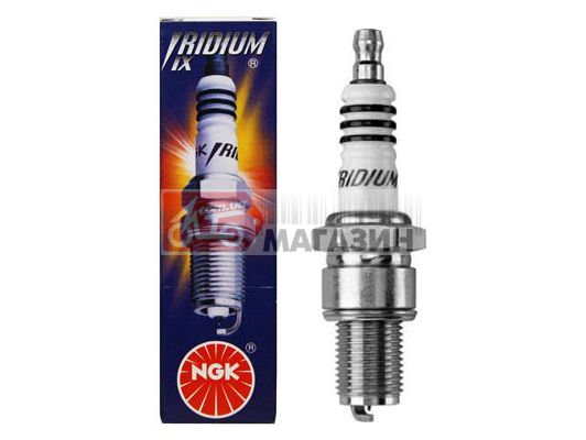 свеча ngk 6801 / br10eix  suzuki > rm 85