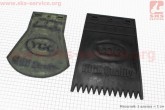 Бризговики на вантажний мотоцикл 2шт Viper - ZUBR