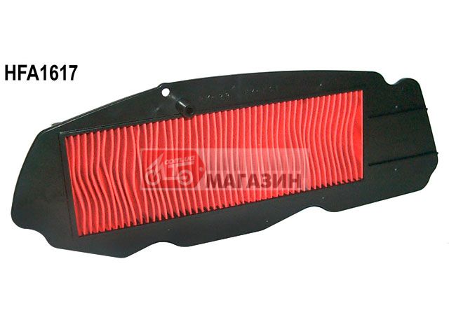 воздушный фильтр hiflofiltro hfa1617