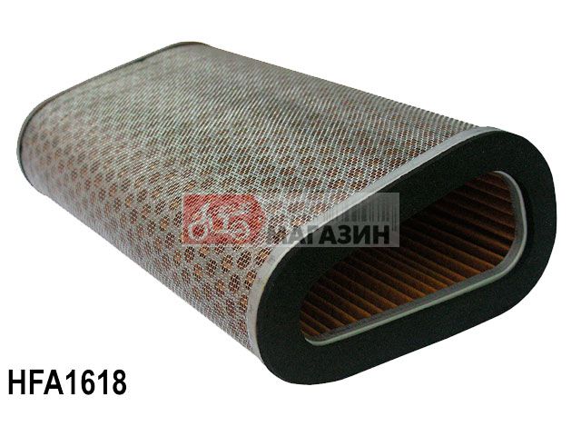 воздушный фильтр hiflofiltro hfa1618