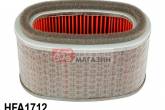 Фильтр воздушный HIFLO HFA1712 HIFLO FILTRO