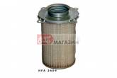 Фільтр повітряний HIFLO HFA3604 HIFLO FILTRO