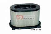 Фільтр повітряний HIFLO HFA3609 HIFLO FILTRO