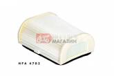 Фільтр повітряний HIFLO HFA4702 HIFLO FILTRO