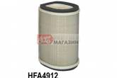 Фільтр повітряний HIFLO HFA4912 HIFLO FILTRO