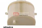 Фільтр повітряний HIFLO HFA4914 HIFLO FILTRO