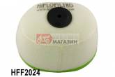 Фільтр повітряний HIFLO HFF2024 HIFLO FILTRO