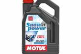 Масло MOTUL SNOWPOWER 2T (4L)