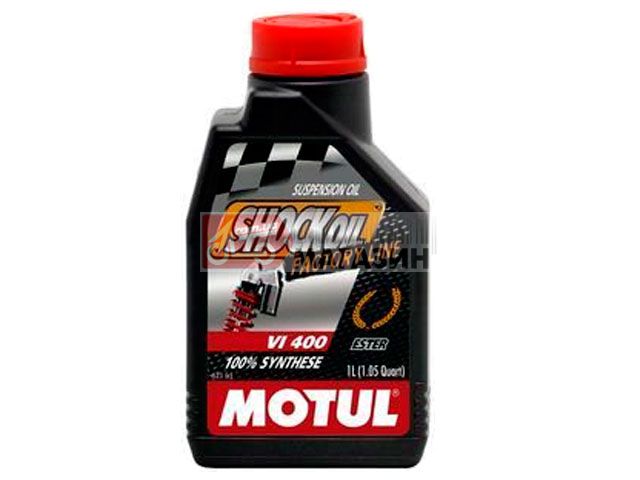 масло для амортизаторов motul shock oil factory li