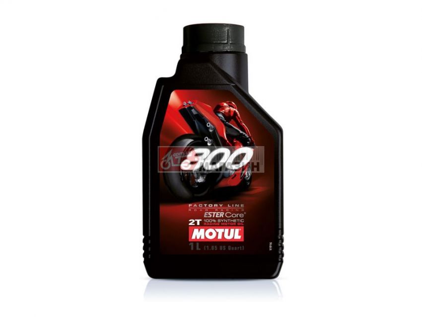 масло motul 800 2t fl road racing (1l)