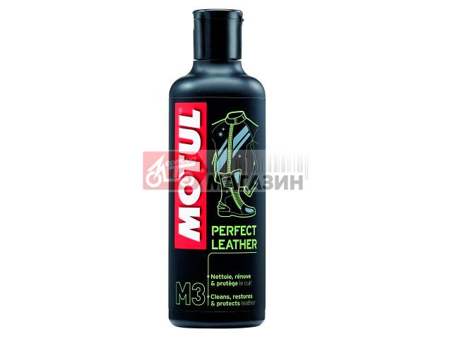 восстановитель кожи motul m3 perfect leather (250m