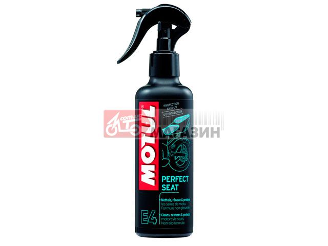 восстановитель сидений motul e4 perfect seat 250ml