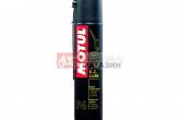 Змазує засіб MOTUL P4 E. Z. LUBE (400ML)