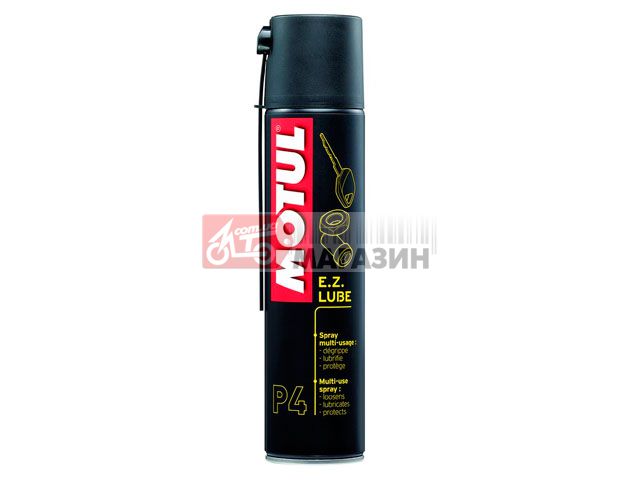 смазывающее средство motul p4 e.z. lube (400ml)