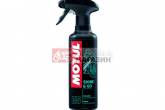 Чистячий засіб MOTUL E5 SHINE & GO (400ML)