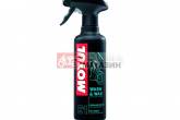 Сухе чистячий засіб MOTUL E1 WASH & WAX (400ML)