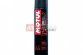 Клейкое масло MOTUL A2 AIR FILTER OIL SPRAY (400ML)