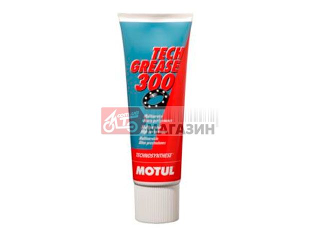 многофункциональная литиевая смазка motul tech gre