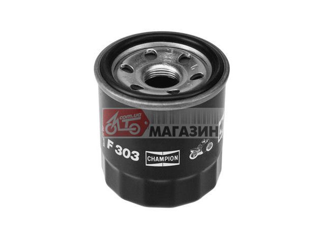 фильтр масляный champion ch f303 