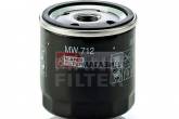 Фільтр масляний MANN MW 712 MANN