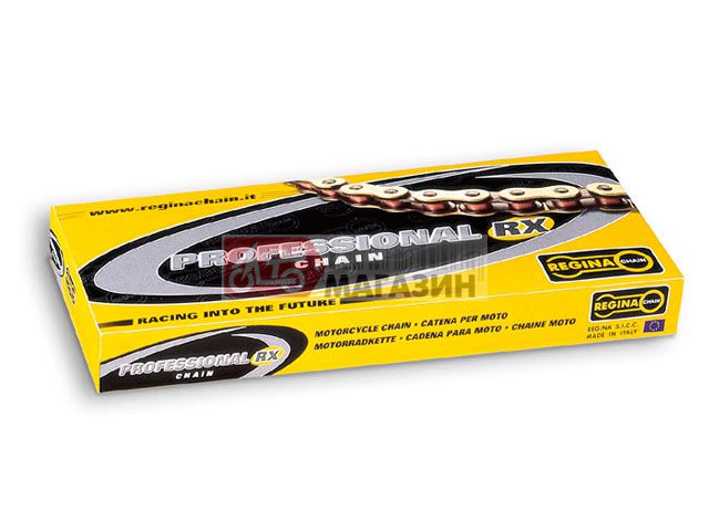 приводная цепь regina 135rx3 116 = 520rx3-116