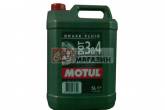 ТОРМОЗНАЯ ЖИДКОСТЬ MOTUL DOT 3/4 5L