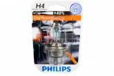 Галогенная лампа Philips CityVision Moto 12342CTVBW H4 12 В 60/55 Вт