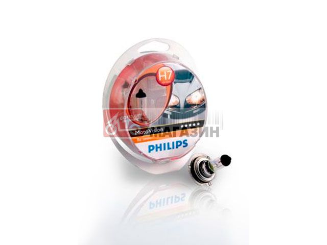 галогенная лампа philips - 12972 mvs1